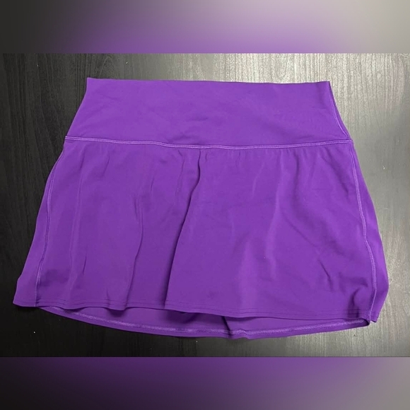 Lululemon Align High-Rise Skirt - Sz 12 - Picture 3 of 6